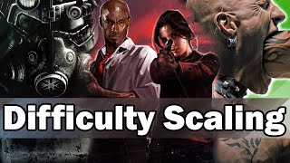 Difficulty Scaling in Games - Armchair Analysis Wealth