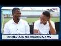 AHMED ALLY AJA NA MGANGA KMC AMTISHIA ALLY KAMWE NATOKA BAGAMOYO KWA MTU KUCHUNGUZA MECHI NGUMU 