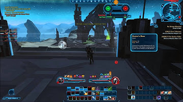 SWTOR PVP Hypergate lvl 55 Powertech Pyro
