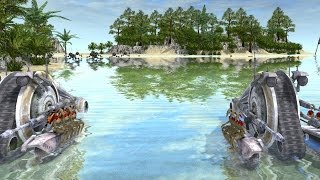 Star Wars Galaxy At War Mod Battle Of Kashyyyk - Cinematic screenshot 4