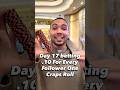 Betting .10 For Every Follower On One Crapless Roll! Day 17! #bluff #craps #slot #brettski #elcortez
