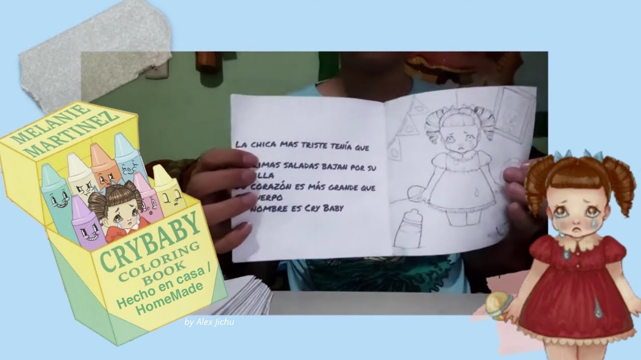 Melanie Martinez Coloring Book Audio Youtube Melanie Martinez Coloring Book Audio Youtube