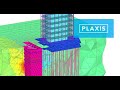 1- Easy PLAXIS 3D tutorial for beginners , interface