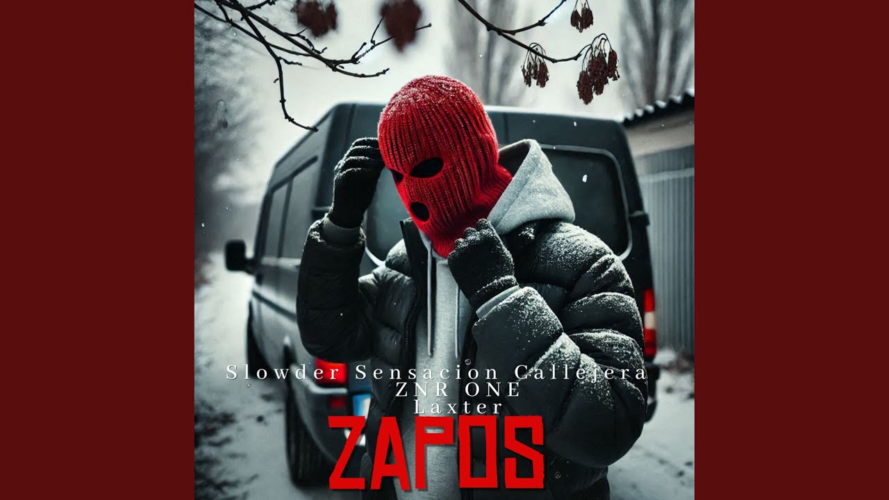 Watch Zapos on YouTube Watch Zapos on YouTube