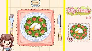 Tidy Puzzle Level 91 Solution Walkthrough
