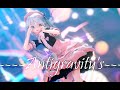 【VOCALOID MMD/4K/60FPS】Hatsune Miku【Anti-Gravities】