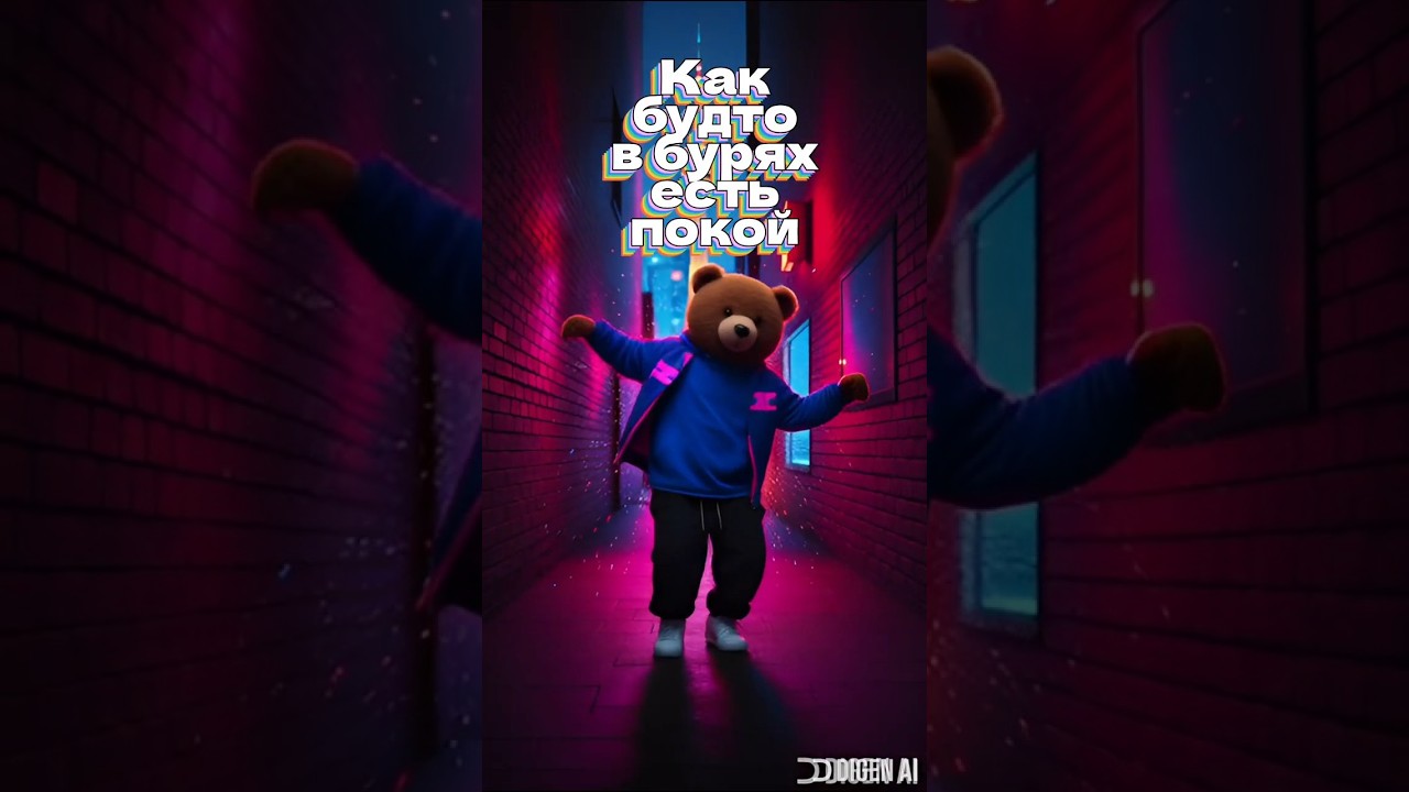 Бури и покой RR Taccini Studio