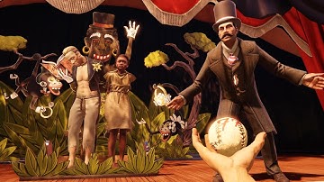 Bioshock Infinite - Chapter 3: Raffle Square
