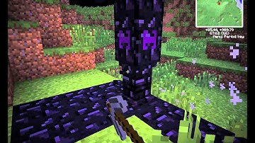 Minecraft - Technic pack adventures Ep.3 - Wooden safety pillar