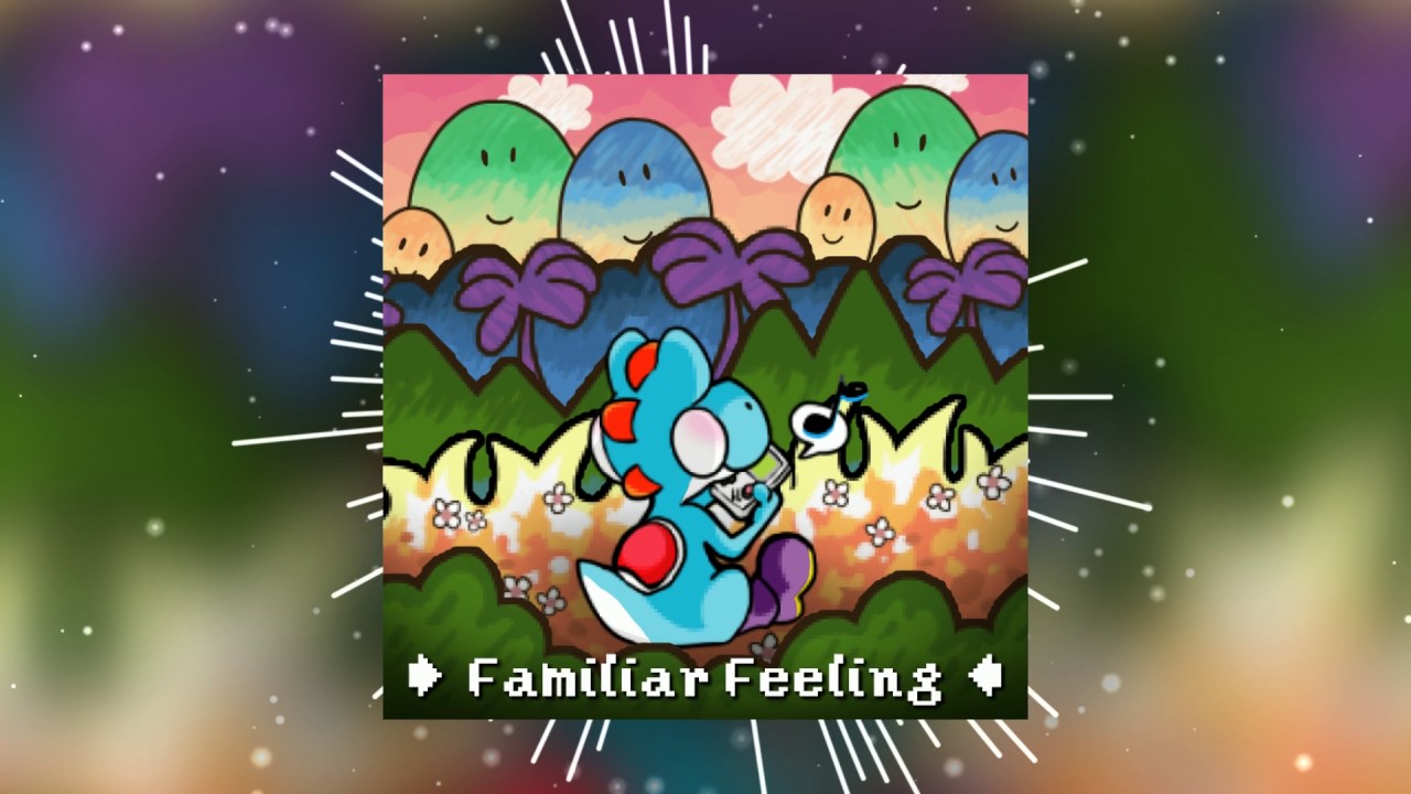 LemonDrop - Familiar Feeling (Yoshi's Island & Super Mario 64 Remix Album)