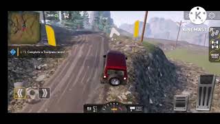 Is this game better than Offroad Outlaws?? || Offroad 4x4 Driving Simulator screenshot 4