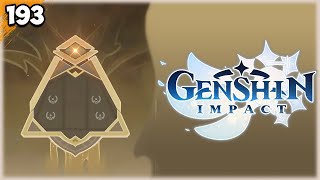 ВЛАСТЬ - ЗОЛОТАЯ СТРАНА ГРЕЗ (2) #193 ● GENSHIN IMPACT ● ПРОХОЖДЕНИЕ НОВИЧКА