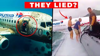 Researchers Terrifying New Discovery Of Malaysian Flight 370 Changes Everything