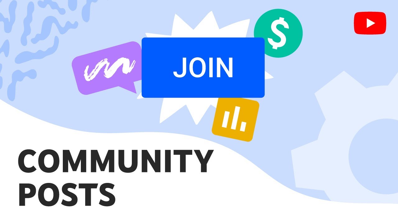 Members-Only Community Posts - Consider creating a few members-only Community Posts that fans can see as soon as they join!

Subscribe and hit the bell to see new videos: https://goo.gl/So4XI