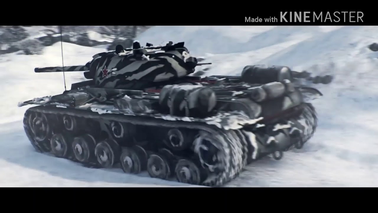 【MAD】WoWs×WoT×WoWp  ソビエトマーチ  歌詞 和訳付き