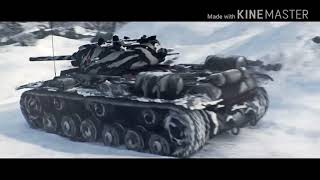 【MAD】WoWs×WoT×WoWp  ソビエトマーチ  歌詞 和訳付き