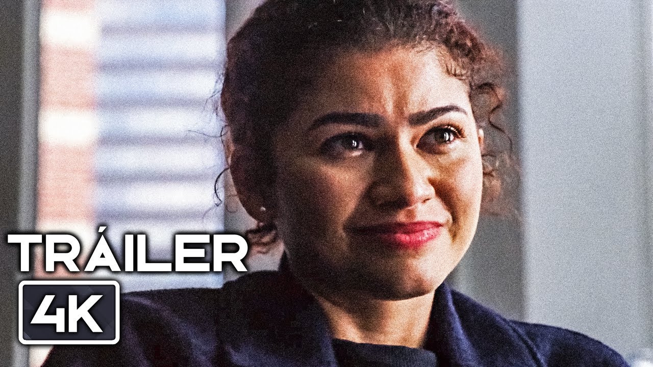 EL DRAMA Tráiler Oficial Español (2026) Zendaya, Robert Pattinson
