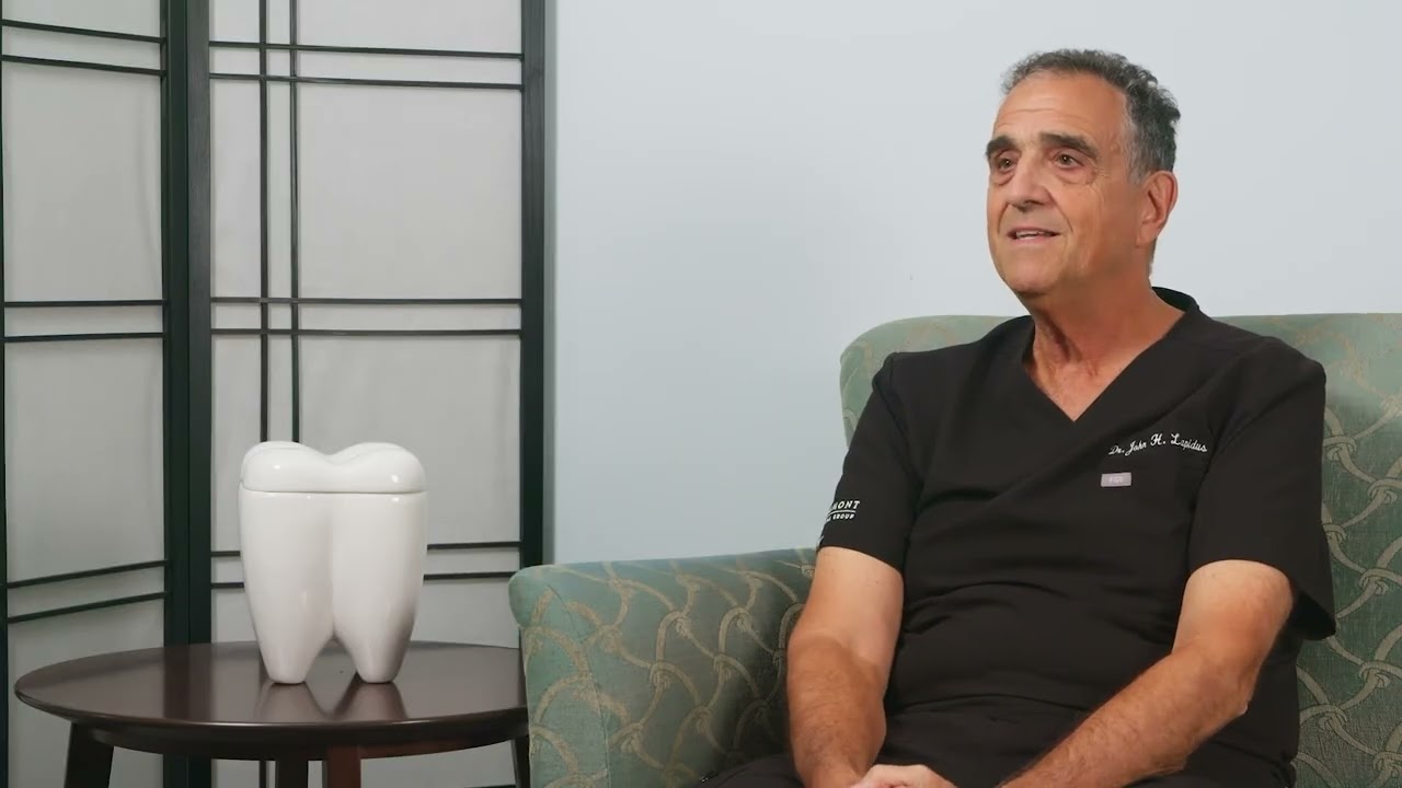 Dr. Lapidus on Crowns and Fillings