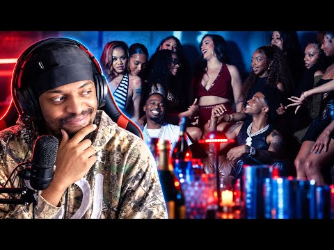 RODDY RICCH IS BACK!!! LilGoatD3 & Roddy Ricch -Girls(official Music Video)🔥