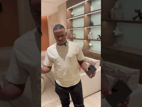 Prophet SEER DANIEL Praying With French Language In DUBAI And USA 