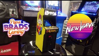 New Wave Toys Q*BERT Unboxing Review & Beer Tasting. 1982 Nostalgia! QBert RETRO