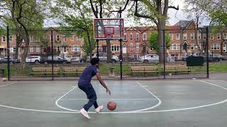 Improving With Basketball In Peace | Pain Tape 15
