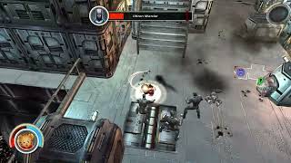 Marvel Ultimate Alliance: Daniel Tiger gameplay