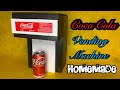 How To Make Coca Cola Vending Machine At Home