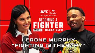 The Accident That Almost Ended Lerone Murphy's Career | Becoming a Fighter clip