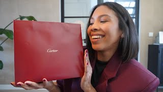 Panthère de Cartier Mini Watch | Unboxing & Size Review