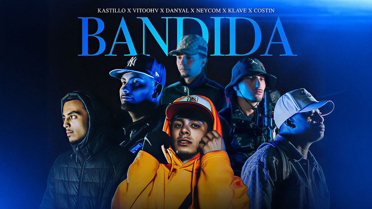 BANDIDA (CYPHER 6IX) | ICON Spain EP.8 | Highlight