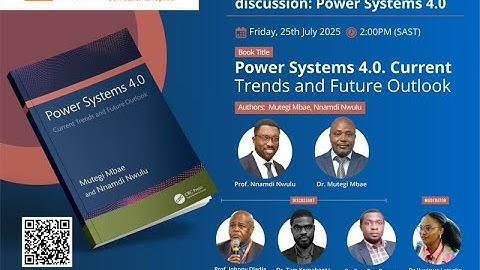 Power Systems 4.0: Current Trends and Future Outlook