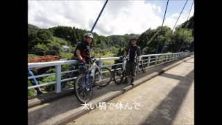 20110917 高滝湖から江戸道へ