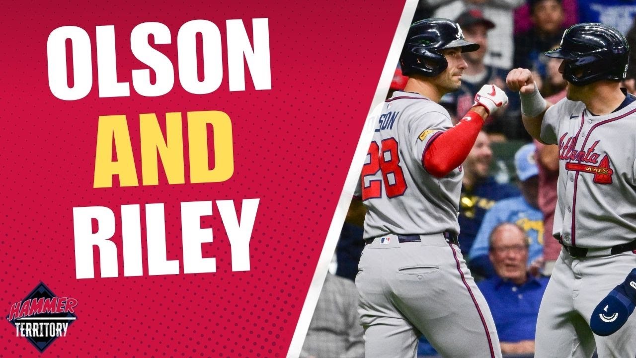 Matt Olson, Austin Riley Vital to Atlanta Braves Chances in 2026