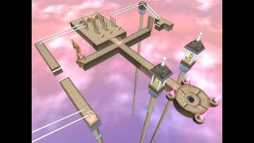 Ballance Custom Level: Dense (傲骨银狼ヶ璇)