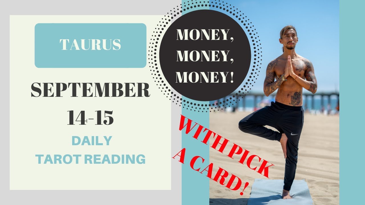 TAURUS - "SOMEONE IS WEALTHY AND SO ADDICTIVE & PICK A CARD!" SEPTEMBER 14-15 DAILY TAROT READING