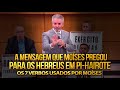 A mensagem que moses pregou para os hebreus em pihairote  pr jernimo silveira