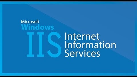 03 IIS (Internet Information Server) Tutorial - Web Platform Installer