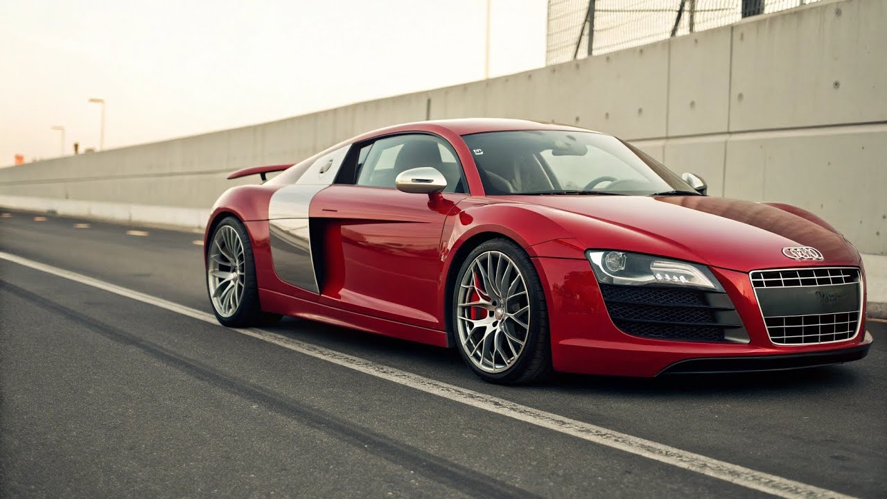 🚗【YouTube】ディーゼルがル・マンを制した日 ― Audi R10 TDIの革命