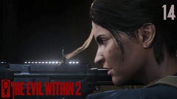 ESMERELDA TORRES - The Evil Within 2 Gameplay 14 - Gameplay Walkthrough