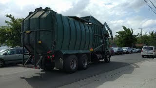 Various Garbage Trucks - Part1