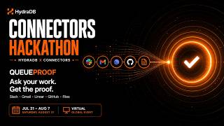 QueueProof HydraDB x Connectors Hackathon
