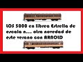 Composición: Coches 5000 Arnold HN4479. Época IV. Librea Estrella