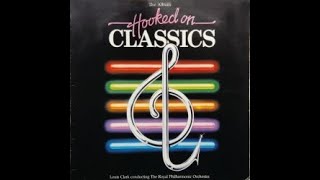 LOUIS CLARK - Hooked on classics - LP 1981