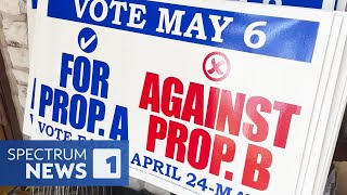 Austin Residents Consider Prop A Vs. Prop B in Local May Elections