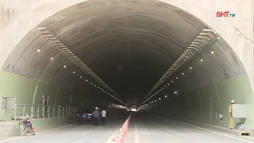 Tiến độ cao tốc Bắc - Nam mới nhất: Thông tuyến hầm xuyên núi duy nhất trên tuyến qua Hà Tĩnh