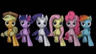 [sfm ponies] [mlp sfm] Stamp On The Ground meme (1000  subs, thank you)))