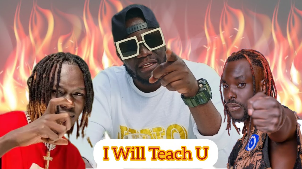 Jino D'Champion Strongly Warns & Fires Kasid puma And Jelly G To Have Respect On Mothers