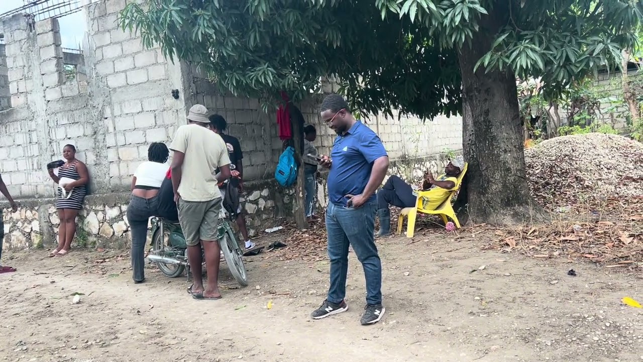 Move kou vèsyon 2 kouri al gadel li bèl anpil😱🎬🎬🎬🙏🏿🙏🏿 abòne,pataje🙏🏿