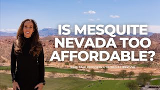 What It's REALLY Like Living in Mesquite, Nevada | Cost of Living, Lifestyle & Community Vibe